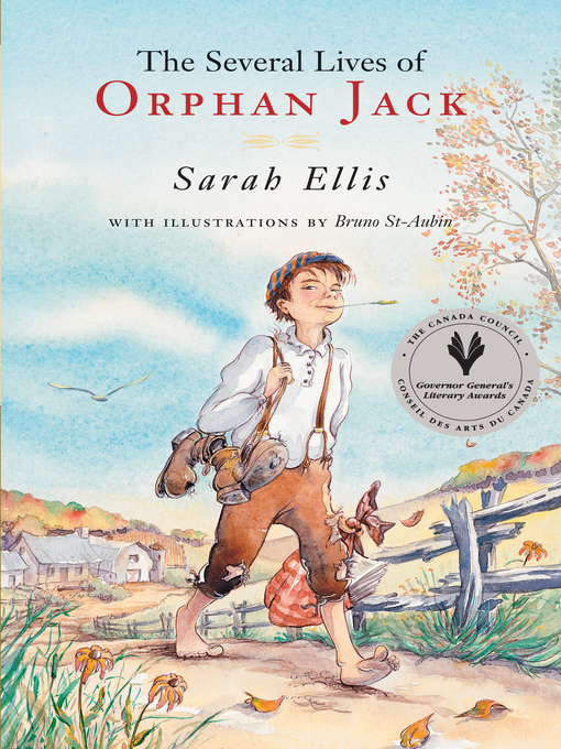 Title details for The Several Lives of Orphan Jack by Sarah Ellis - Available